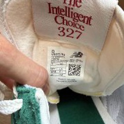 Новые New Balance 327 - фото 3