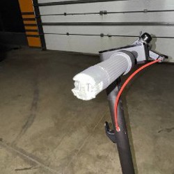 Xiaomi scooter 5 pro - фото 6