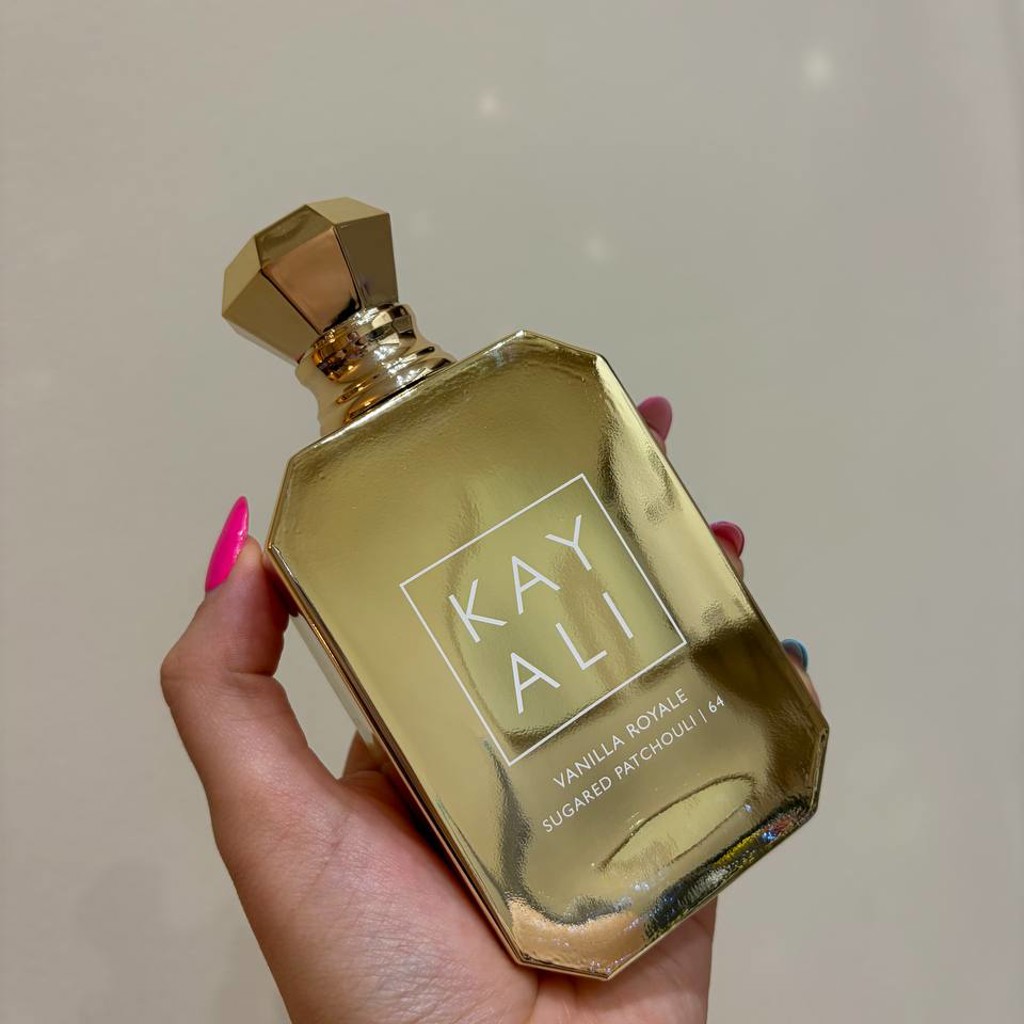 KAYALI Vanilla Royale Sugar Patchouli 64