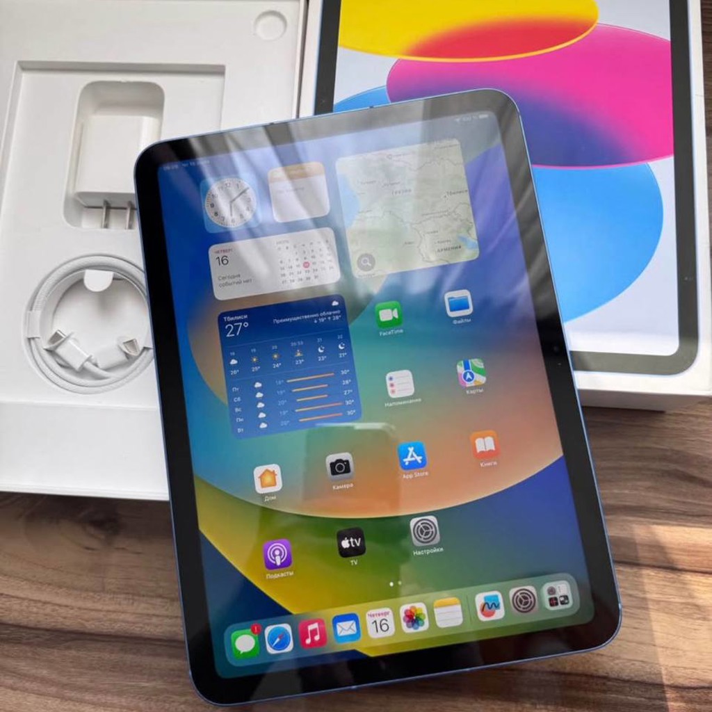 Кейс для iPad 10