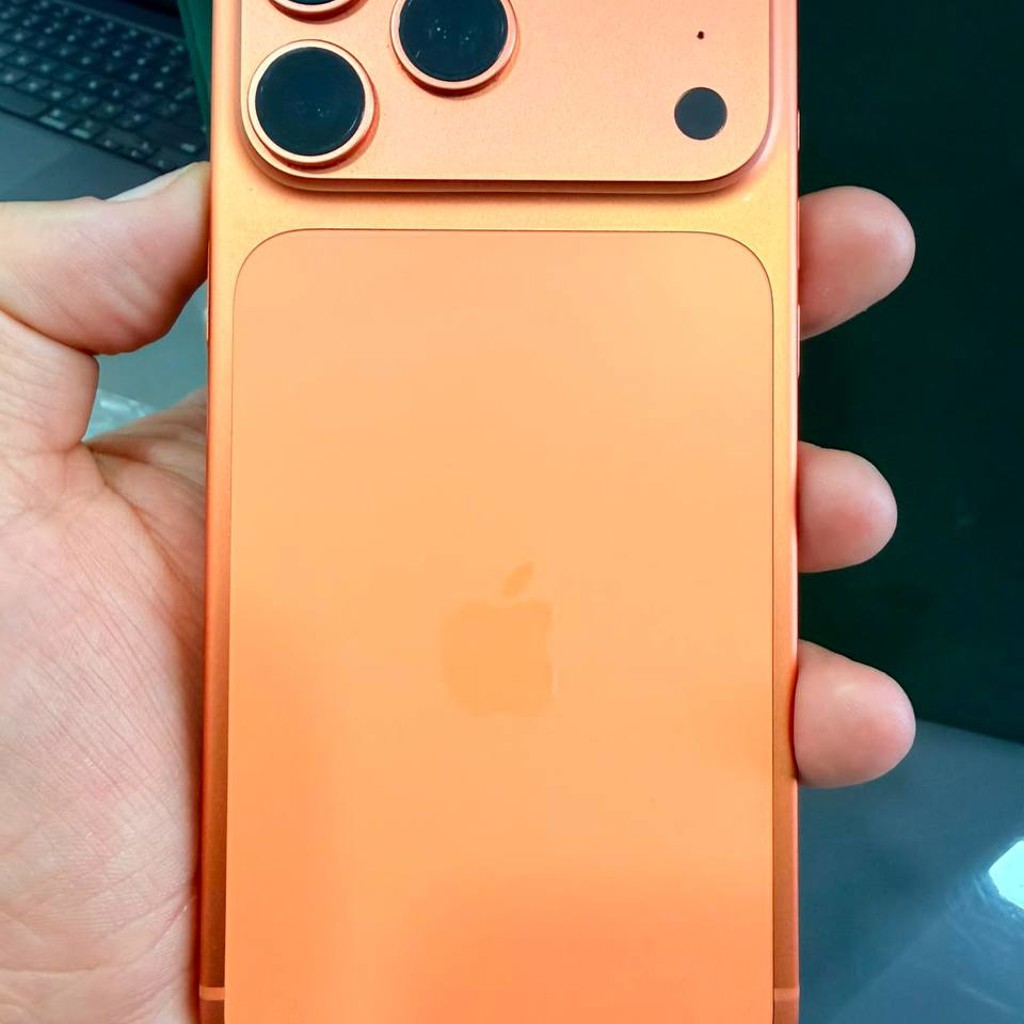 IPhone 17 Pro Max