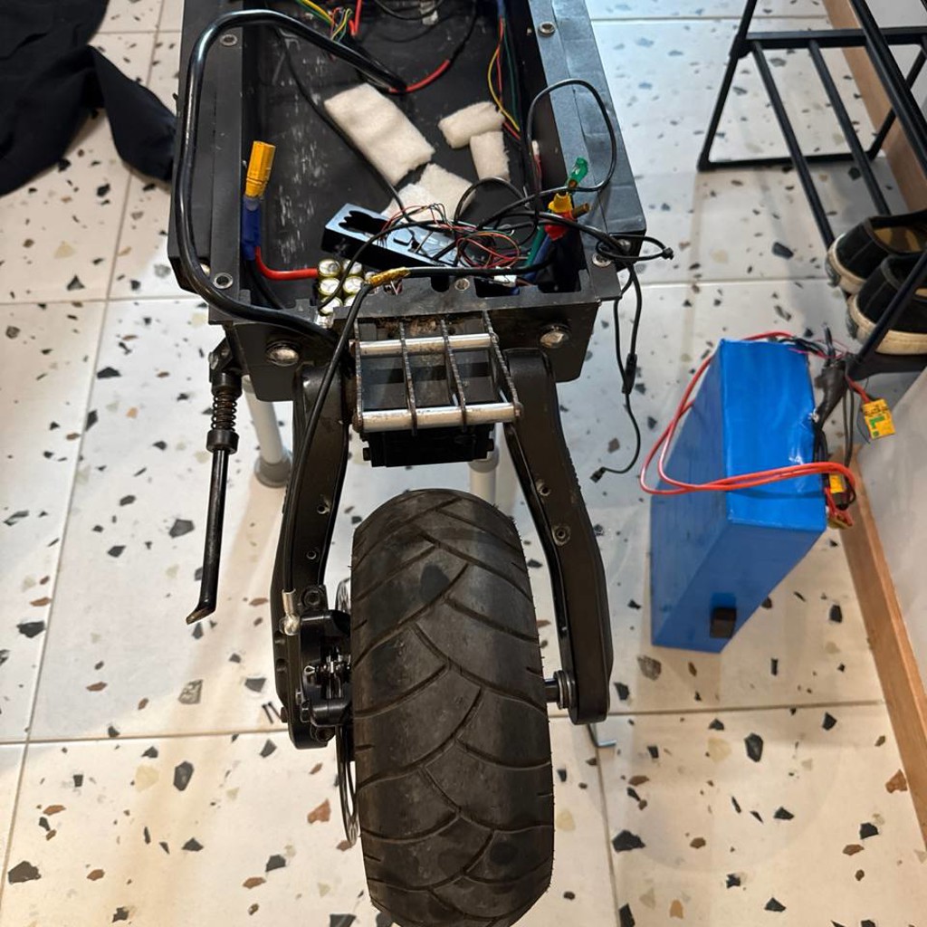Dualtron ultra 1.0