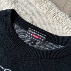 Свитер Supreme x Hysteric Glamour - фото 3