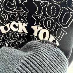 Свитер Supreme x Hysteric Glamour - фото 8