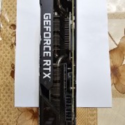 Видеокарта Asus Tuf Gaming RTX 3070 OC Edition - фото 3