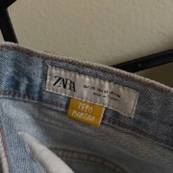 Мужские джинсы Zara x Pepo Moreno - фото 3