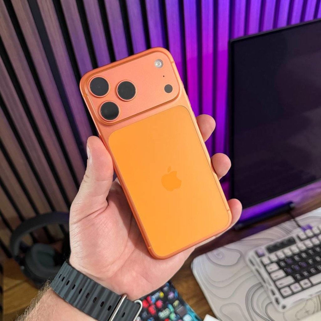 IPhone 17 Pro Max