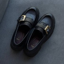 Chunky лоферы Zara - фото 4