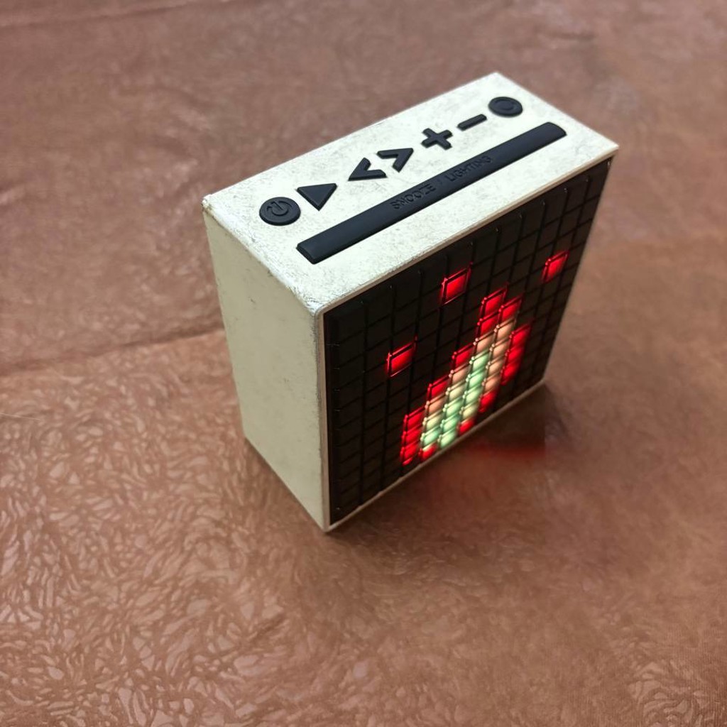 Колонка Divoom timebox