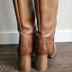 Осенние сапоги Massimo Dutti - фото 3