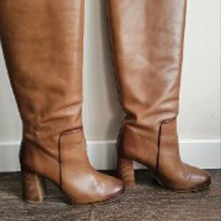 Осенние сапоги Massimo Dutti - фото 5