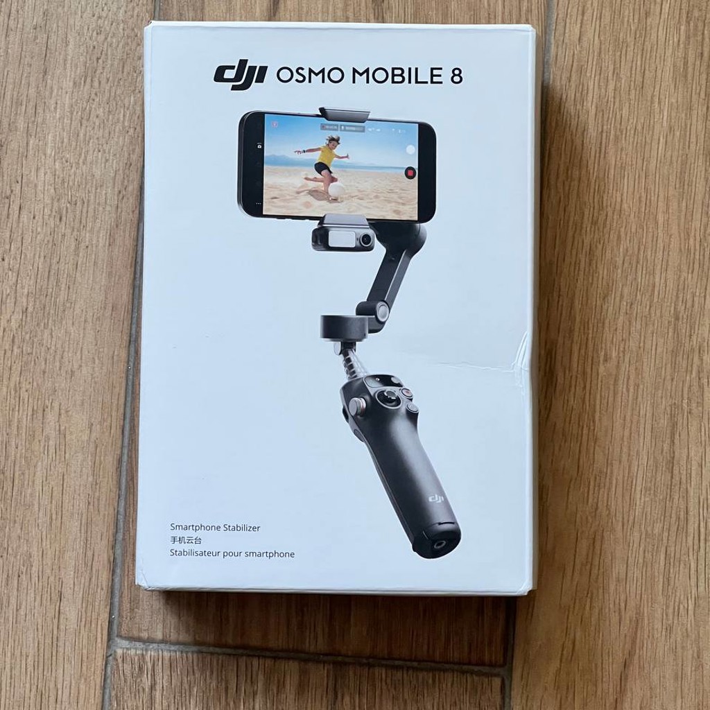 DJI Osmo Mobile 8
