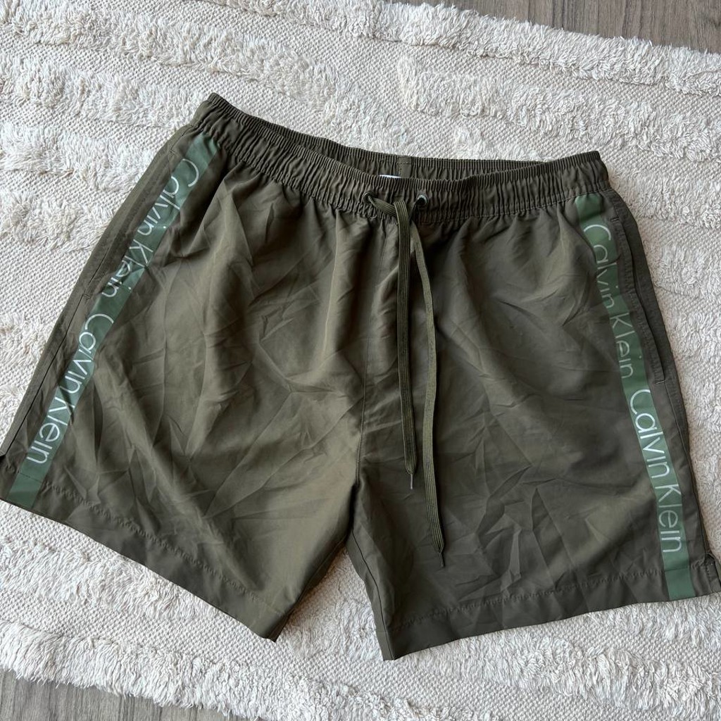 Плавки Calvin Klein