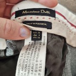 Брюки Massimo Dutti - фото 3