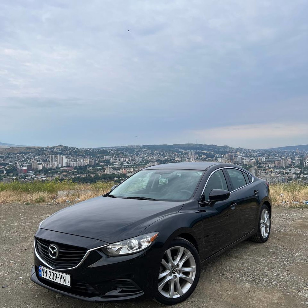 Mazda 6
