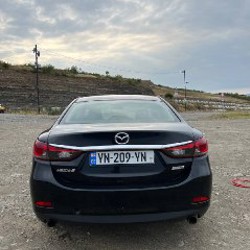Mazda 6 - фото 4