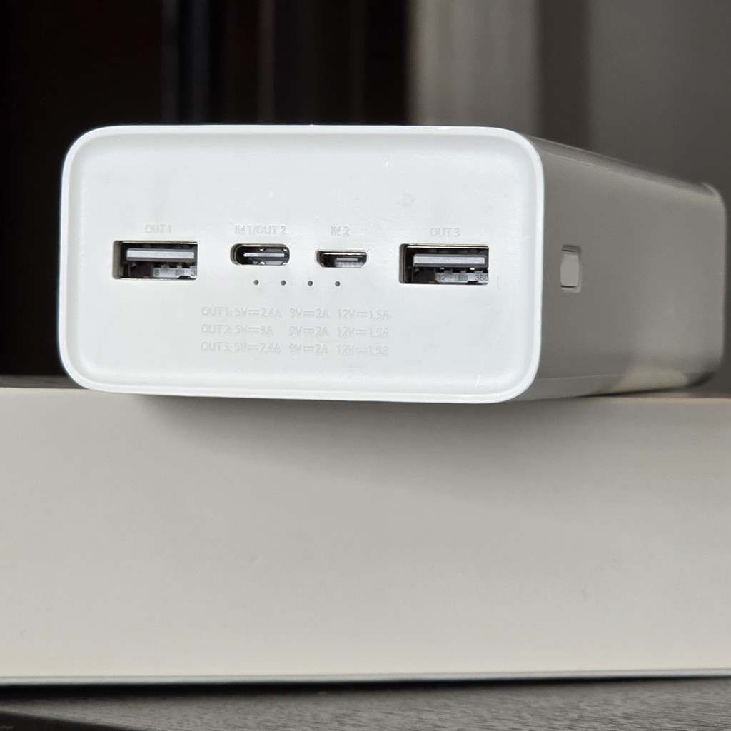 Powerbank Xiaomi