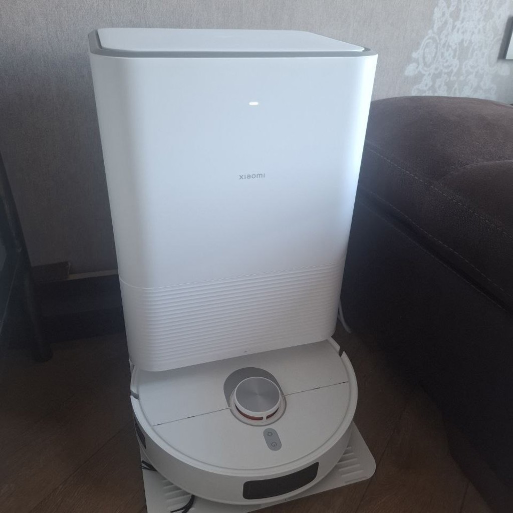 Робот-пылесос Xiaomi Robot Vacuum X20 Pro