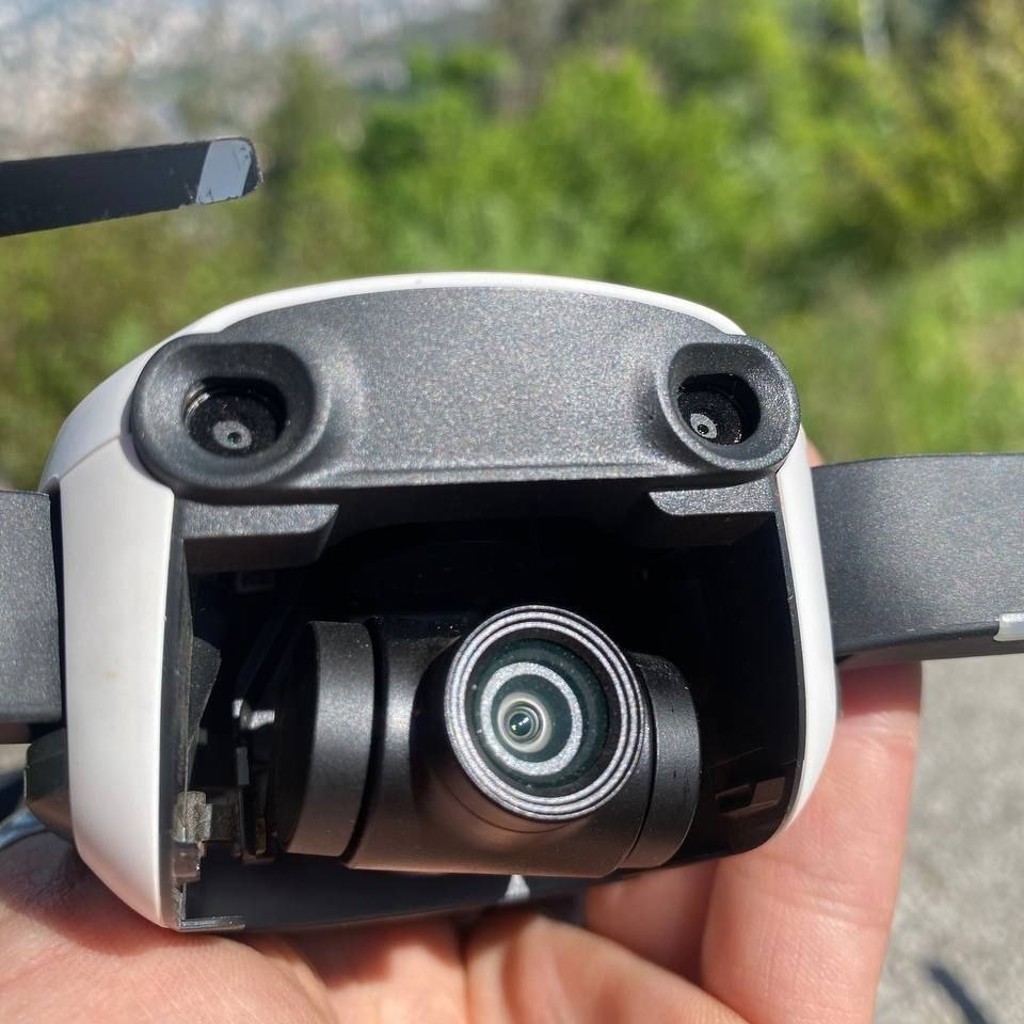 Дрон DJI Mavic Air