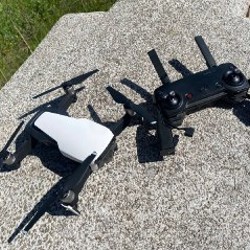 Дрон DJI Mavic Air - фото 4