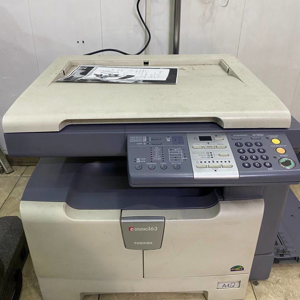 Toshiba e-STUDIO 163