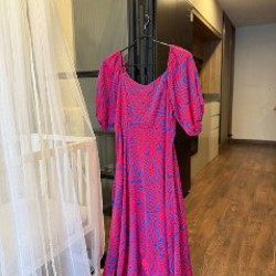 Летнее платье - фото 5