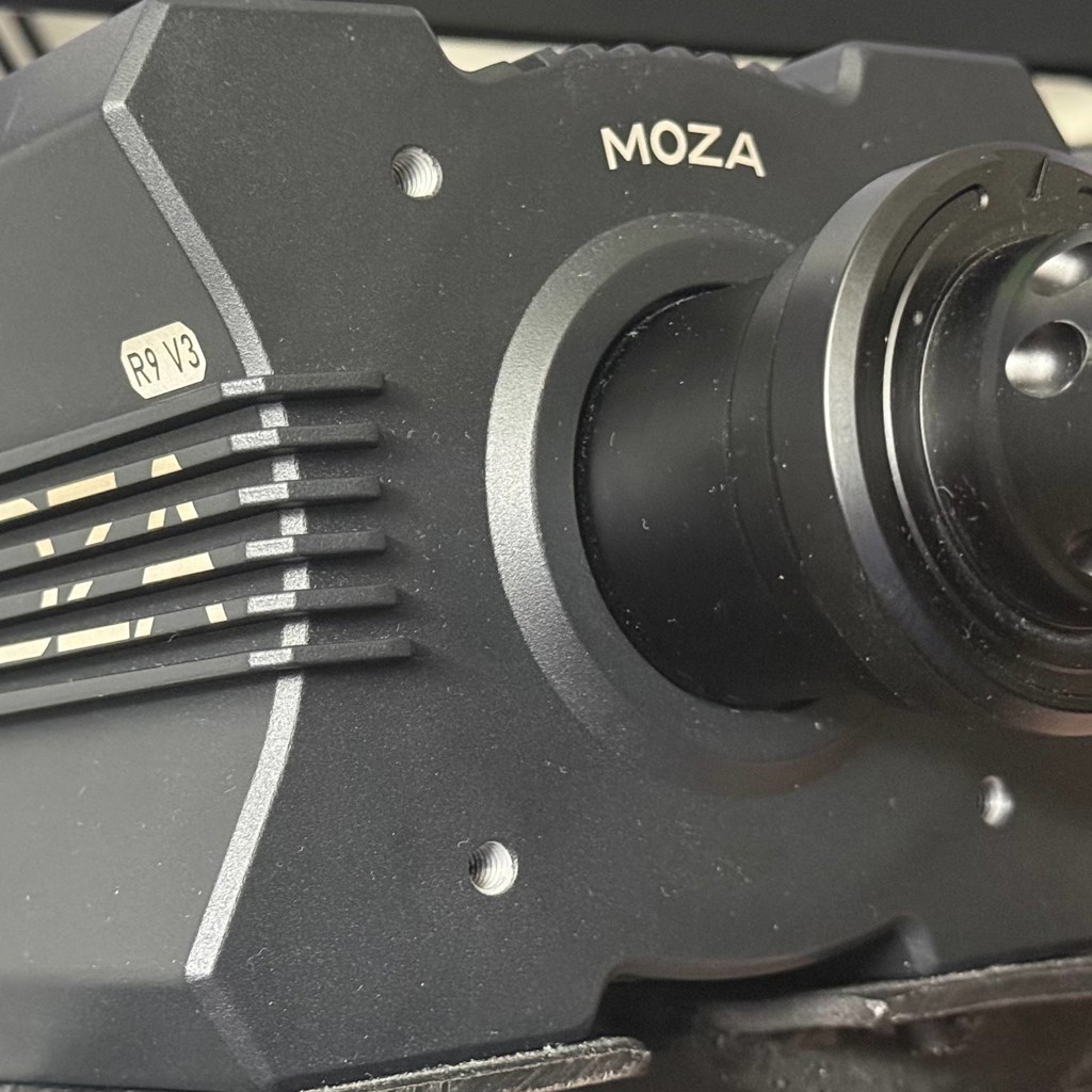 Moza ESX