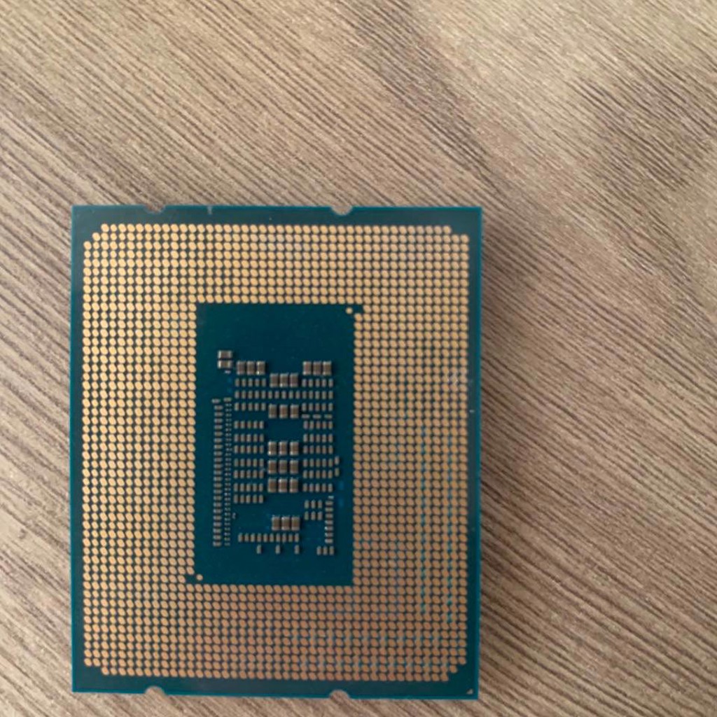 Процессор Intel Core i5-12400F