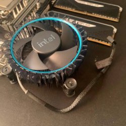 Процессор Intel Core i5-12400F - фото 3