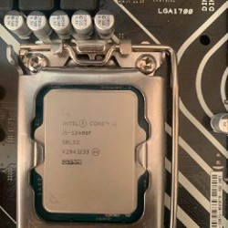 Процессор Intel Core i5-12400F - фото 6