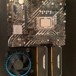 Процессор Intel Core i5-12400F - фото 7
