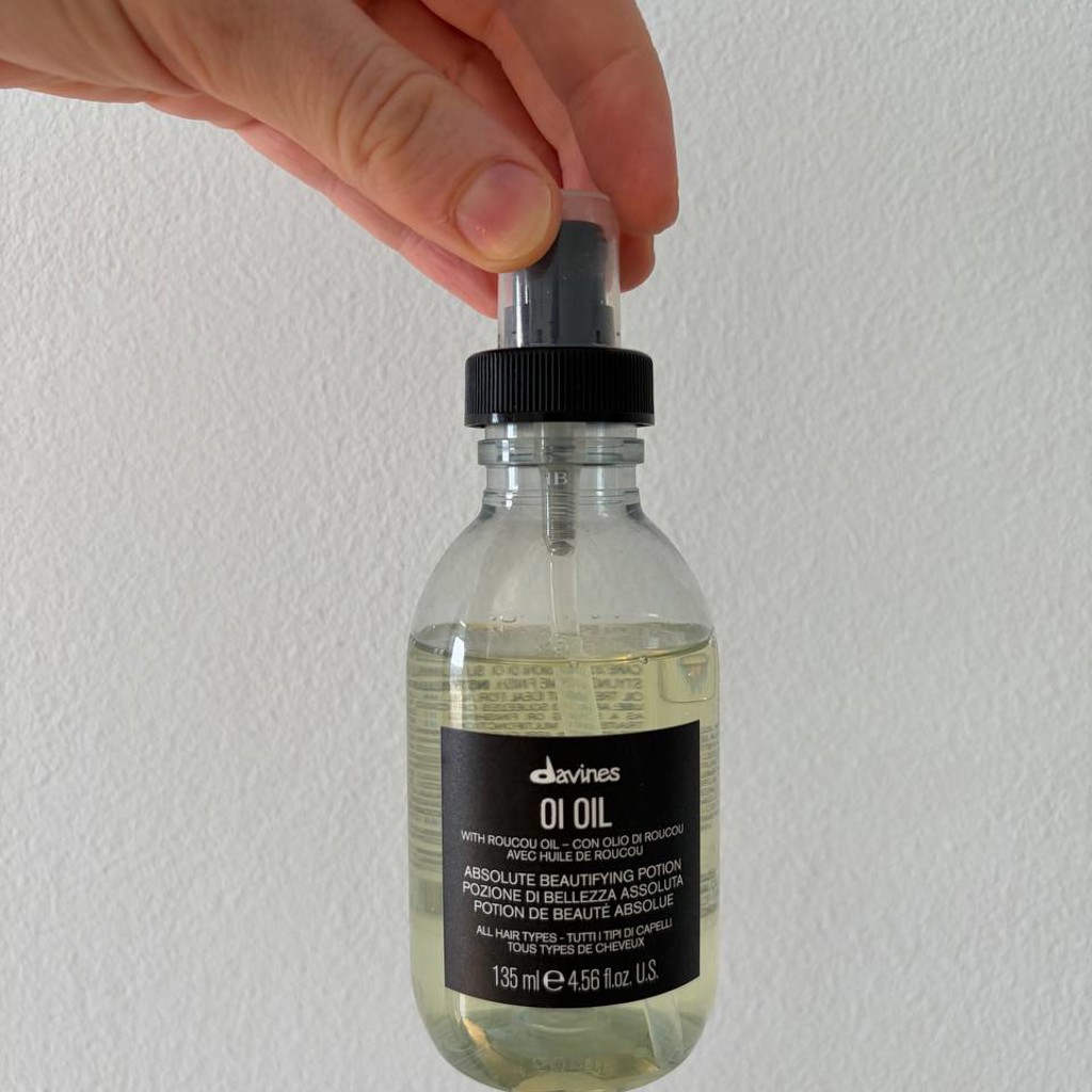 Масло Davines Oi Oil