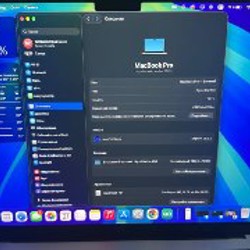 MacBook Pro 14” M3 Pro Silver - фото 4