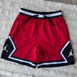 Шорты Jordan бежевые - фото 2