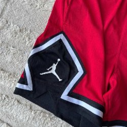 Шорты Jordan бежевые - фото 3
