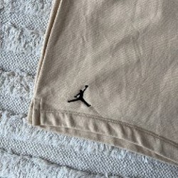 Шорты Jordan бежевые - фото 7