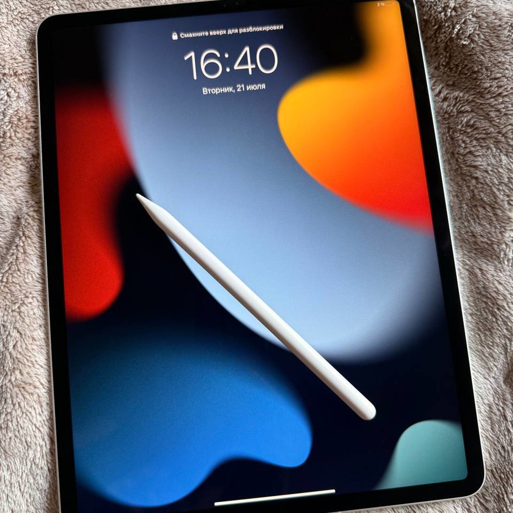 IPad Pro 12.9” (4-го поколения)