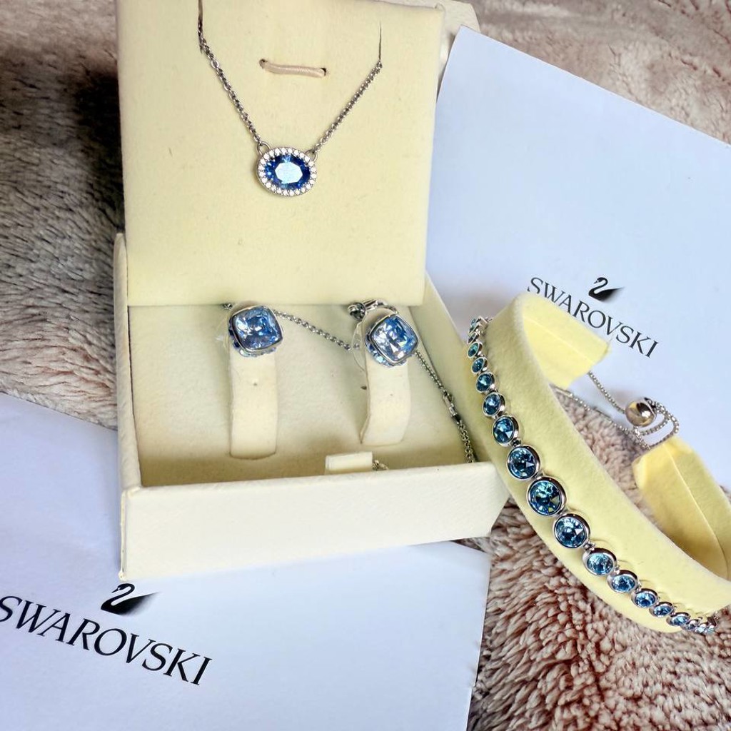Комплект Swarovski