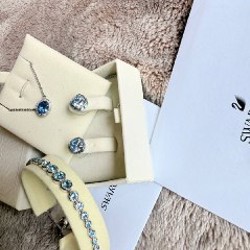 Комплект Swarovski - фото 2