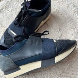 Кроссовки Balenciaga - фото 3