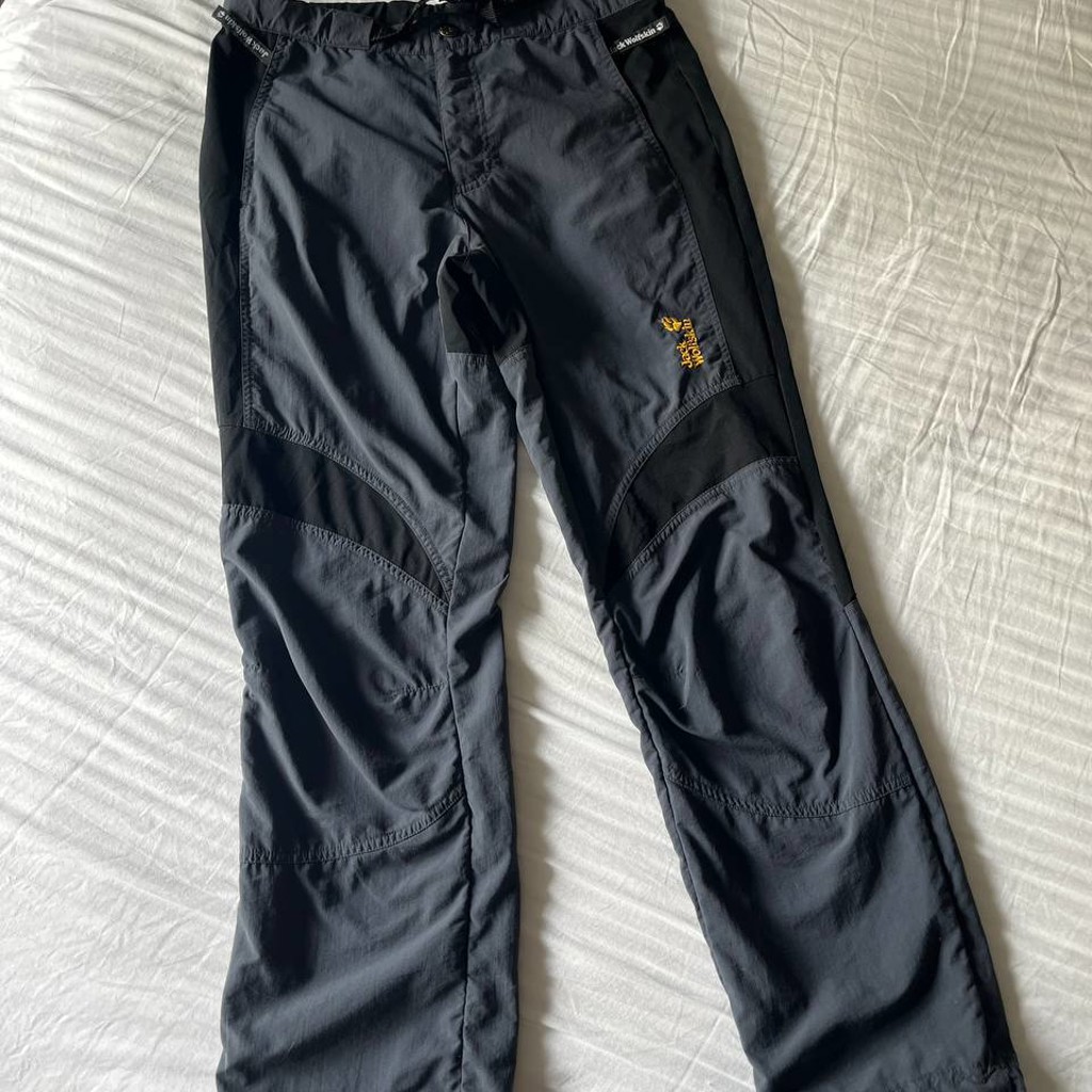 Брюки для походов и города Helly Hansen