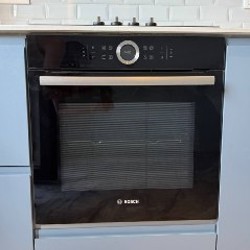 Встраиваемый духовой шкаф Bosch HBG655NB1 - фото 2