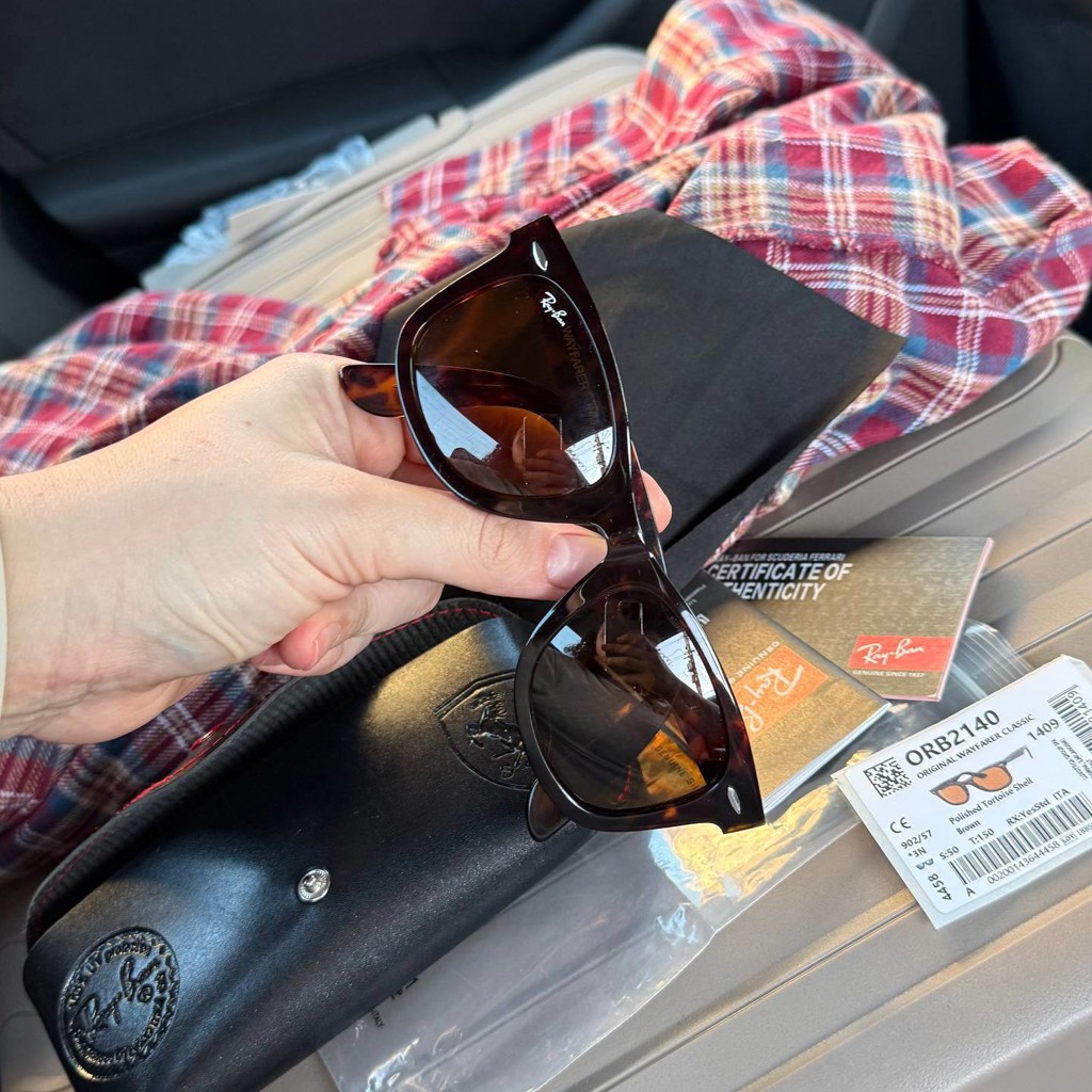 Очки Ray-Ban Original Wayfarer RB2140