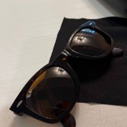Очки Ray-Ban Original Wayfarer RB2140 - фото 3