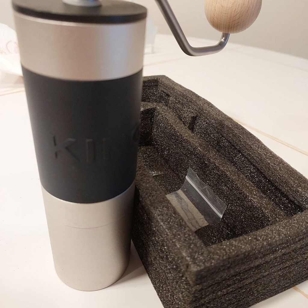 Кофемолка Kingrinder K2