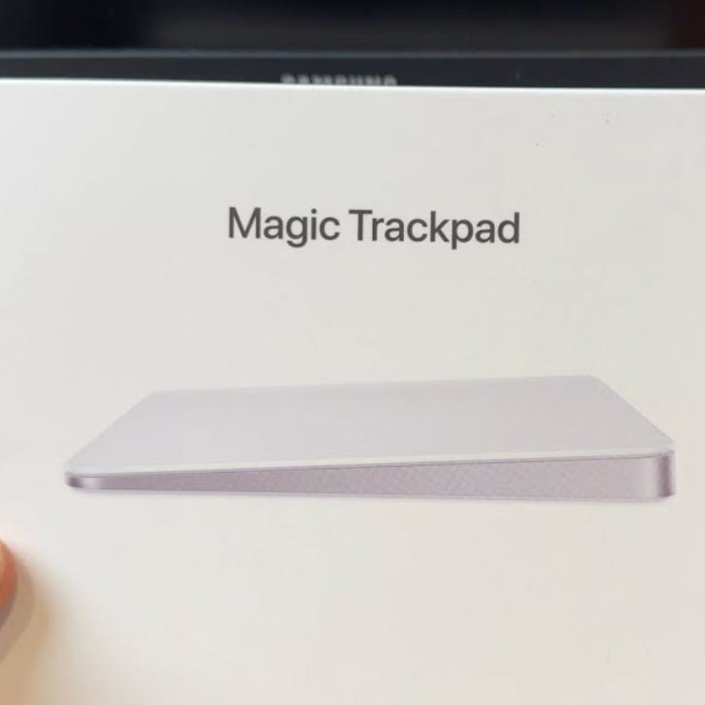 Apple Magic Trackpad