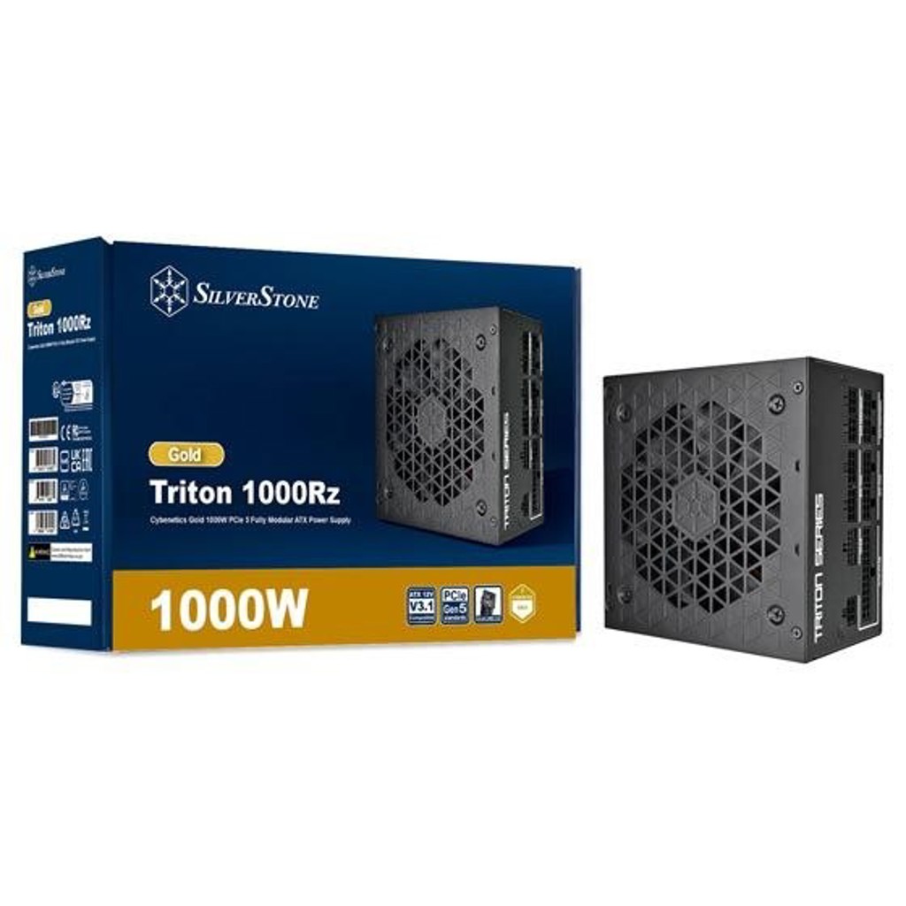 Блок питания SilverStone 1000W
