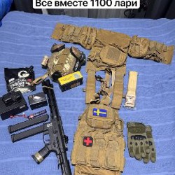Ps4 + охлаждающая подставка + 4 пада - фото 5