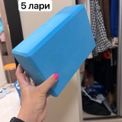 Кубик для йоги - фото 2