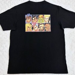 Футболка Uniqlo x Capcom Street Fighter II - фото 2